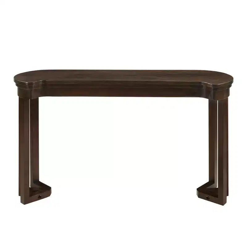 Ensemble de table de bar 4 pièces avec 3 tabourets de bar en PU, ensemble de salle à manger hauteur comptoir en bois massif, table de petit-déjeuner avec tabourets - ModernLuxe