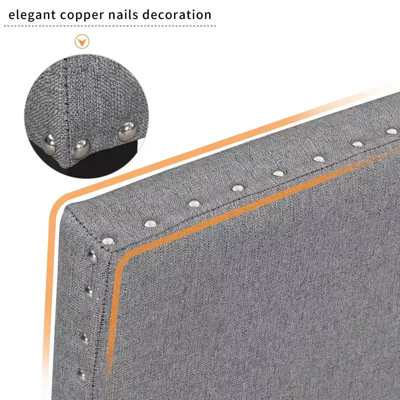 GDFStudio Fanny Ensemble de salle à manger 5 pièces en faux marbre avec table et chaises rembourrées