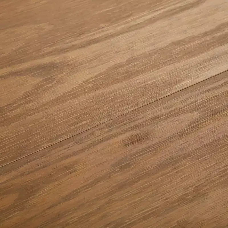 Ensemble de salle à manger moderne de 72 po en bois massif avec banc et 4 chaises
