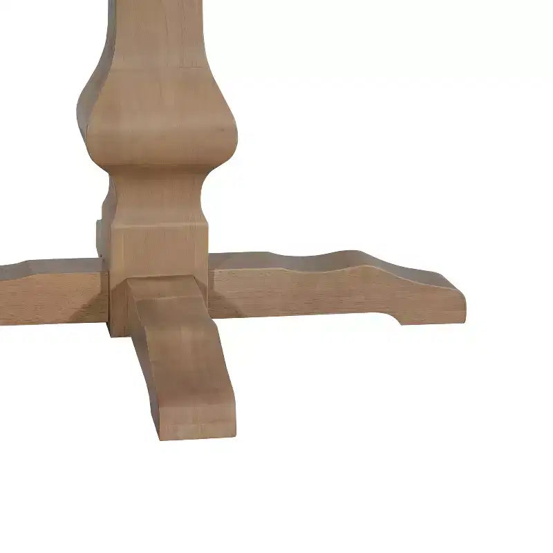 Ensemble de salle à manger capitonné contemporain Soraya 5 pièces en bois d'hévéa Christopher Knight Home