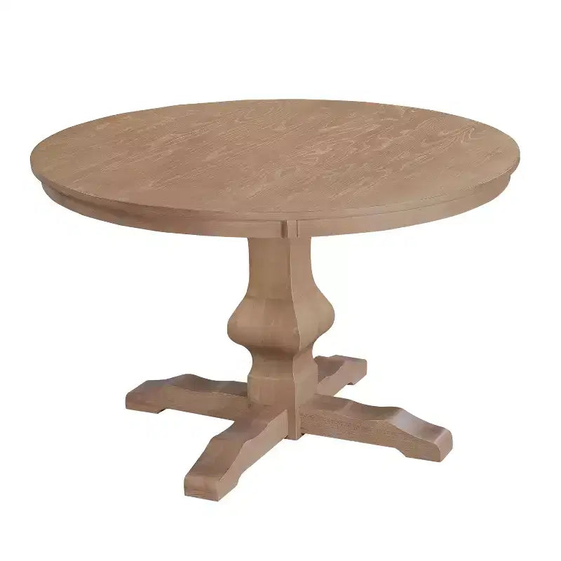 Ensemble de salle à manger capitonné contemporain Soraya 5 pièces en bois d'hévéa Christopher Knight Home