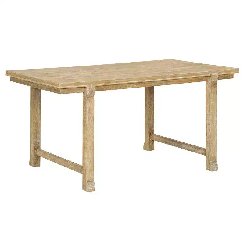 ModernLuxe Ensemble de Salle à Manger 6 Pièces, Ensemble Table et Chaises pour 6 Personnes, avec Chaises de Salle à Manger Rembourrées Ergonomiques et Banc