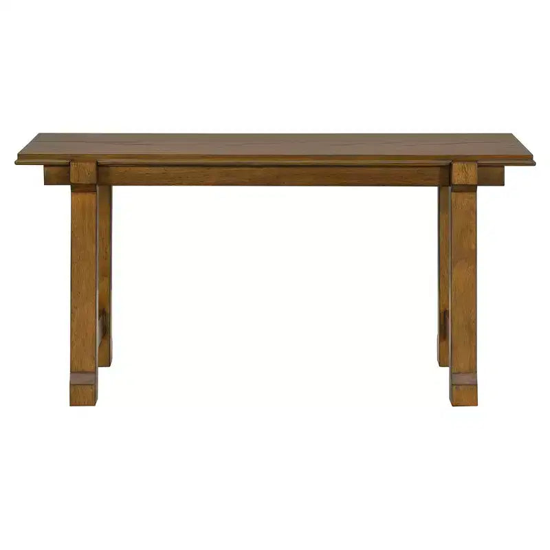 ModernLuxe Ensemble de Salle à Manger 6 Pièces, Ensemble Table et Chaises pour 6 Personnes, avec Chaises de Salle à Manger Rembourrées Ergonomiques et Banc
