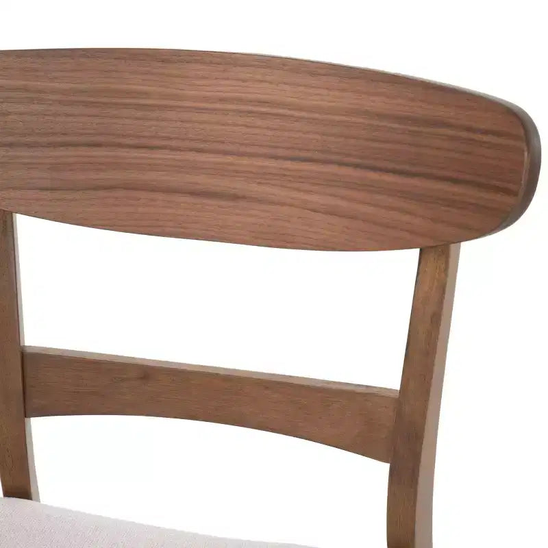 Ensemble de salle à manger 5 pièces Idalia de style moderne du milieu du siècle - Christopher Knight Home