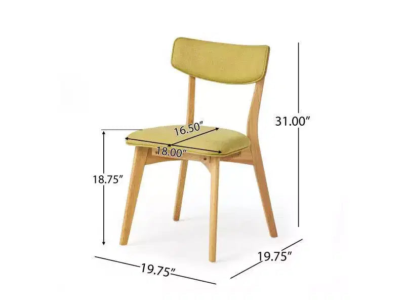Ensemble de salle à manger 5 pièces Alma style milieu du siècle - Christopher Knight Home