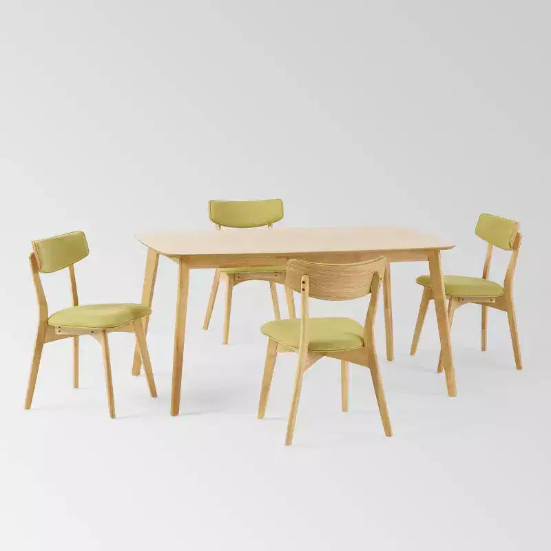 Ensemble de salle à manger 5 pièces Alma style milieu du siècle - Christopher Knight Home