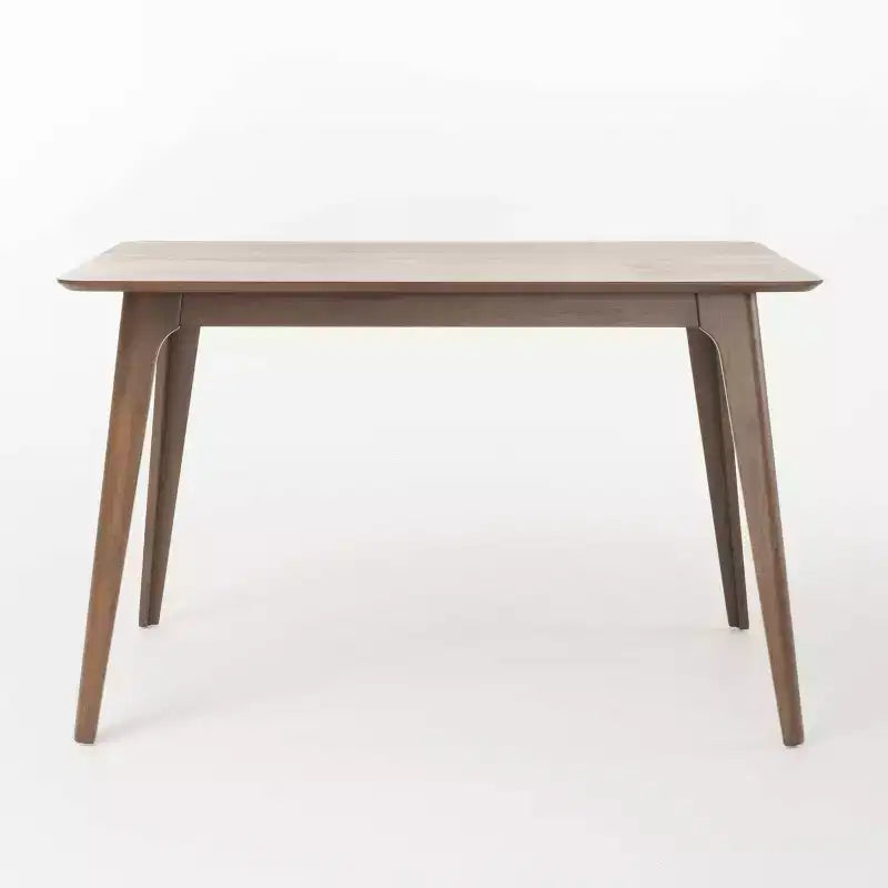 Ensemble de salle à manger 5 pièces en bois Megann style milieu du siècle - Christopher Knight Home