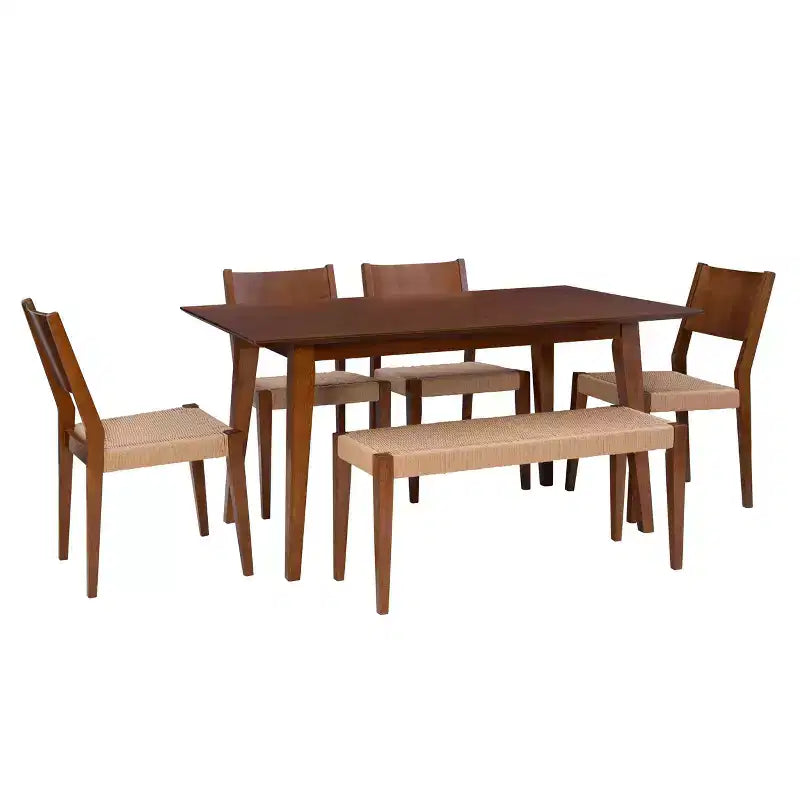 6pc Clara Dining Set - Powell Company