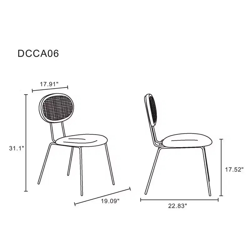 Ensemble de salle à manger rond 5 pièces Manhattan Comfort 47,24 po Hathaway et Jardin