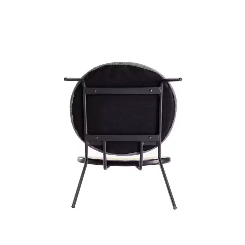 Ensemble de salle à manger rond 5 pièces Manhattan Comfort 47,24 po Hathaway et Jardin