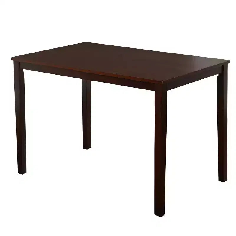 Ensemble de salle à manger rectangulaire 5 pièces Metropolitan de Buylateral