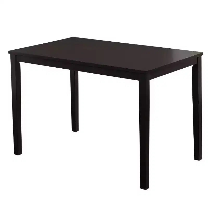Ensemble de salle à manger rectangulaire 5 pièces Metropolitan de Buylateral
