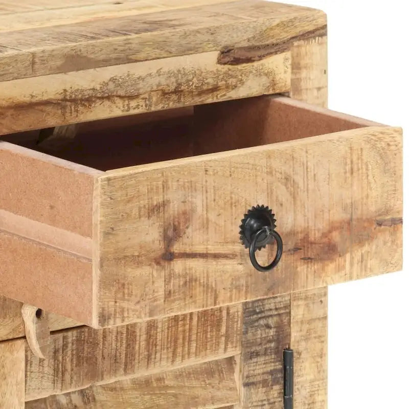 Buffet XL, Armoire de Rangement avec Portes et Tiroirs, Console, Meuble de Salon