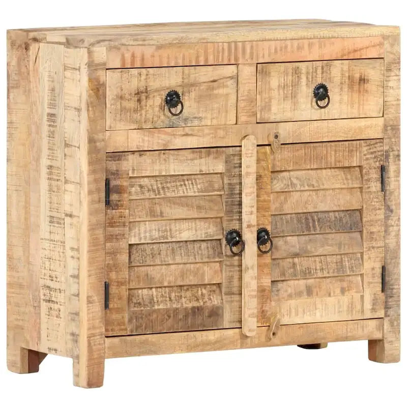 Buffet XL, Armoire de Rangement avec Portes et Tiroirs, Console, Meuble de Salon