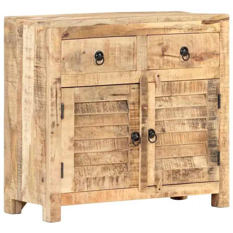 Buffet XL, Armoire de Rangement avec Portes et Tiroirs, Console, Meuble de Salon