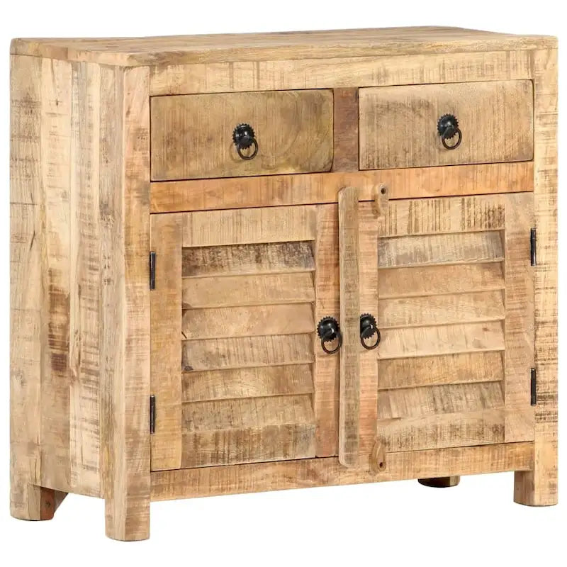 Buffet XL, Armoire de Rangement avec Portes et Tiroirs, Console, Meuble de Salon