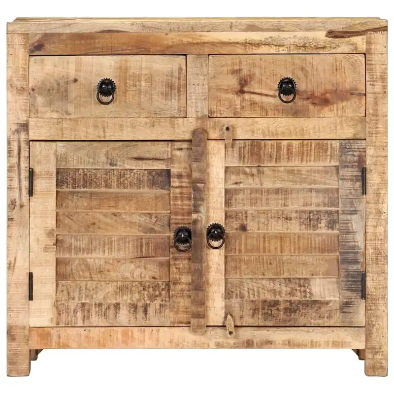 Buffet XL, Armoire de Rangement avec Portes et Tiroirs, Console, Meuble de Salon