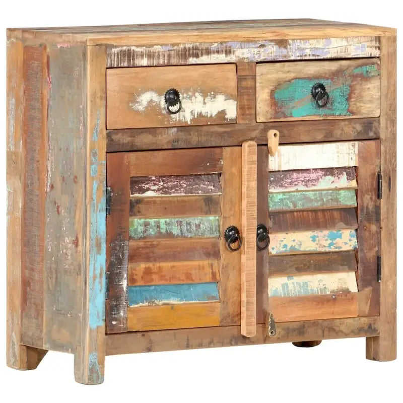 Buffet XL, Armoire de Rangement avec Portes et Tiroirs, Console, Meuble de Salon