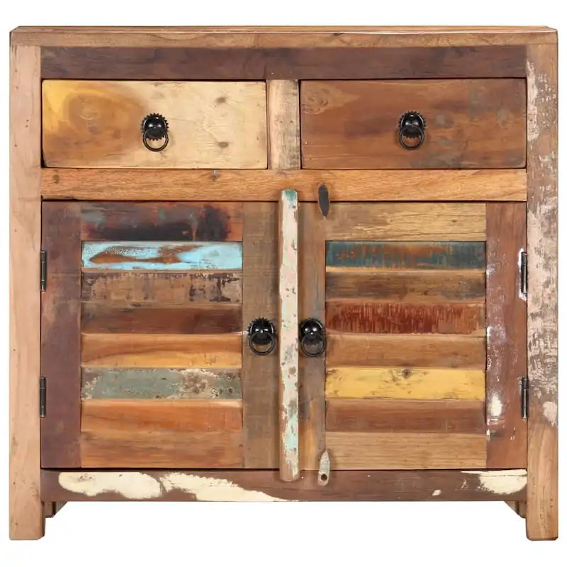 Buffet XL, Armoire de Rangement avec Portes et Tiroirs, Console, Meuble de Salon
