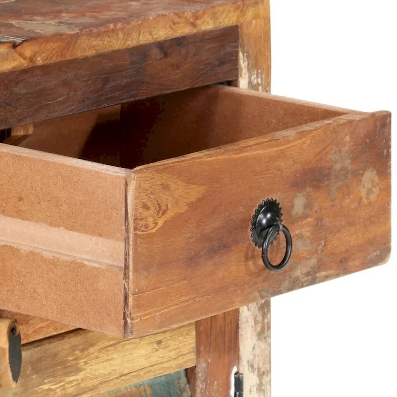 Buffet XL, Armoire de Rangement avec Portes et Tiroirs, Console, Meuble de Salon