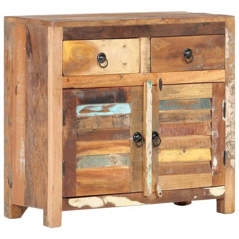 Buffet XL, Armoire de Rangement avec Portes et Tiroirs, Console, Meuble de Salon