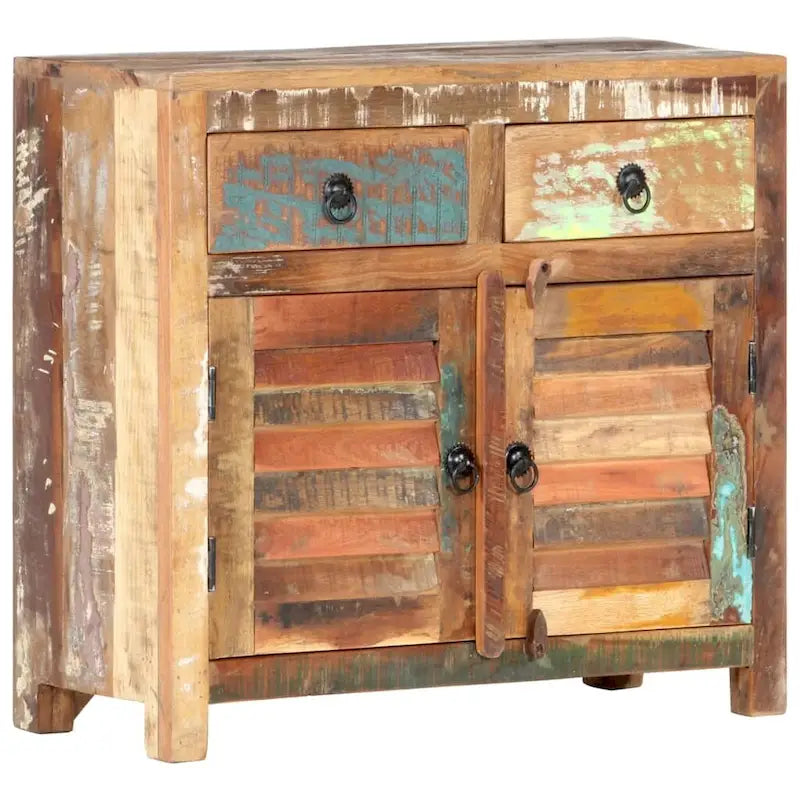 Buffet XL, Armoire de Rangement avec Portes et Tiroirs, Console, Meuble de Salon