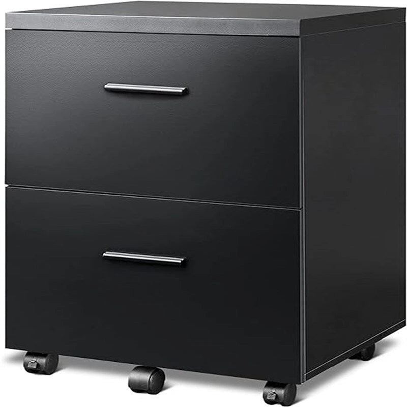 Classeur à 2 tiroirs - 40 P x 46 L x 65 H cm