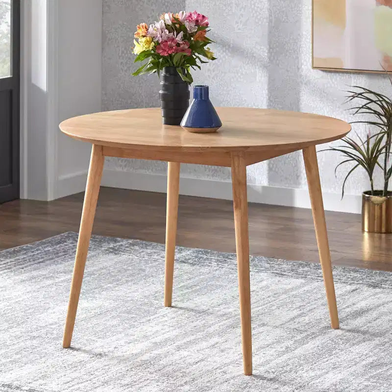 Ensemble de salle à manger Lifestorey 5 pièces Raylen Mid-Century Modern