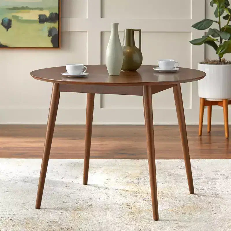 Ensemble de salle à manger Lifestorey 5 pièces Raylen Mid-Century Modern