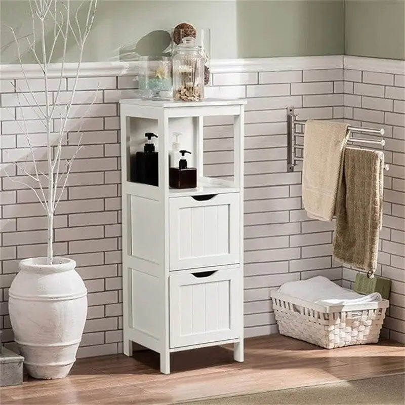 Meuble bas de salle de bain - 11,8P x 11,8L x 35H