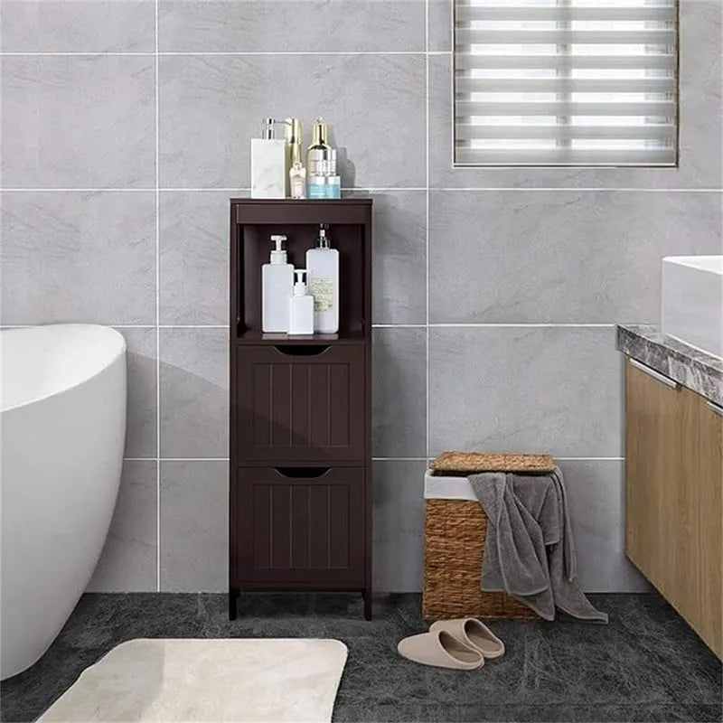 Meuble bas de salle de bain - 11,8P x 11,8L x 35H