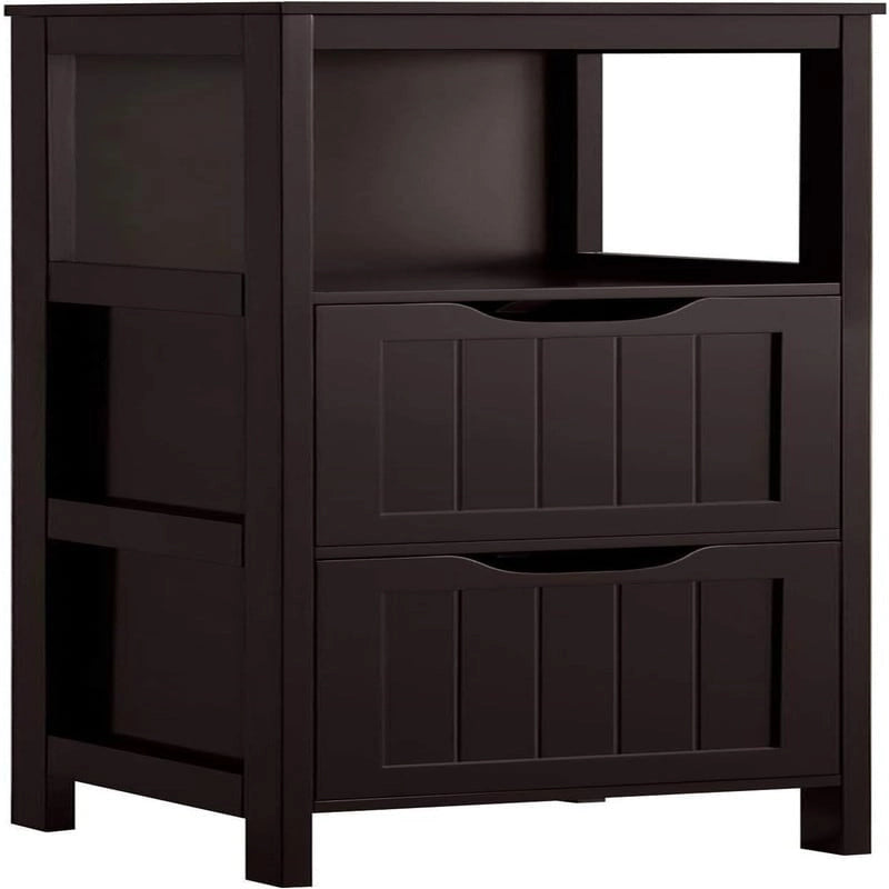 Meuble bas de salle de bain - 11,8P x 11,8L x 35H
