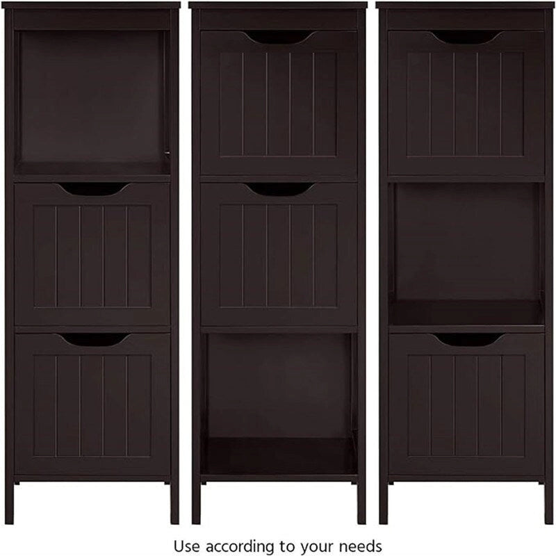 Meuble bas de salle de bain - 11,8P x 11,8L x 35H