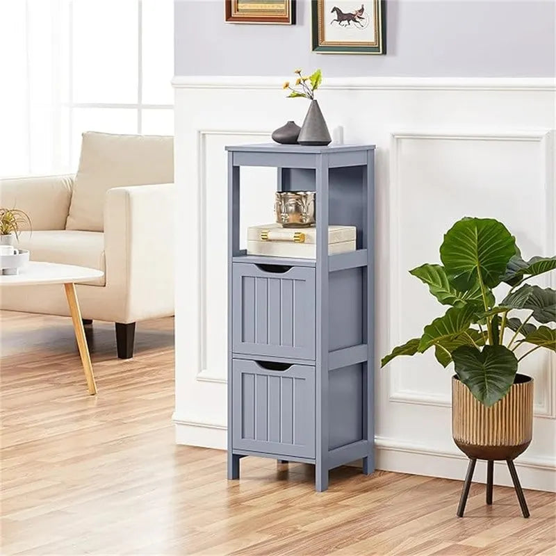 Meuble bas de salle de bain - 11,8P x 11,8L x 35H