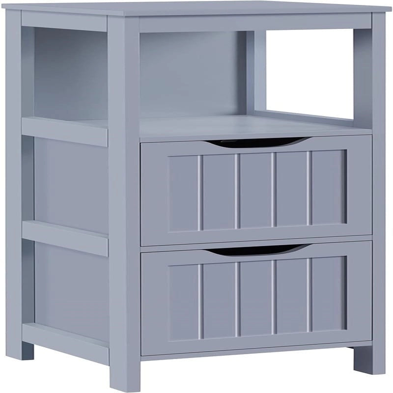 Meuble bas de salle de bain - 11,8P x 11,8L x 35H