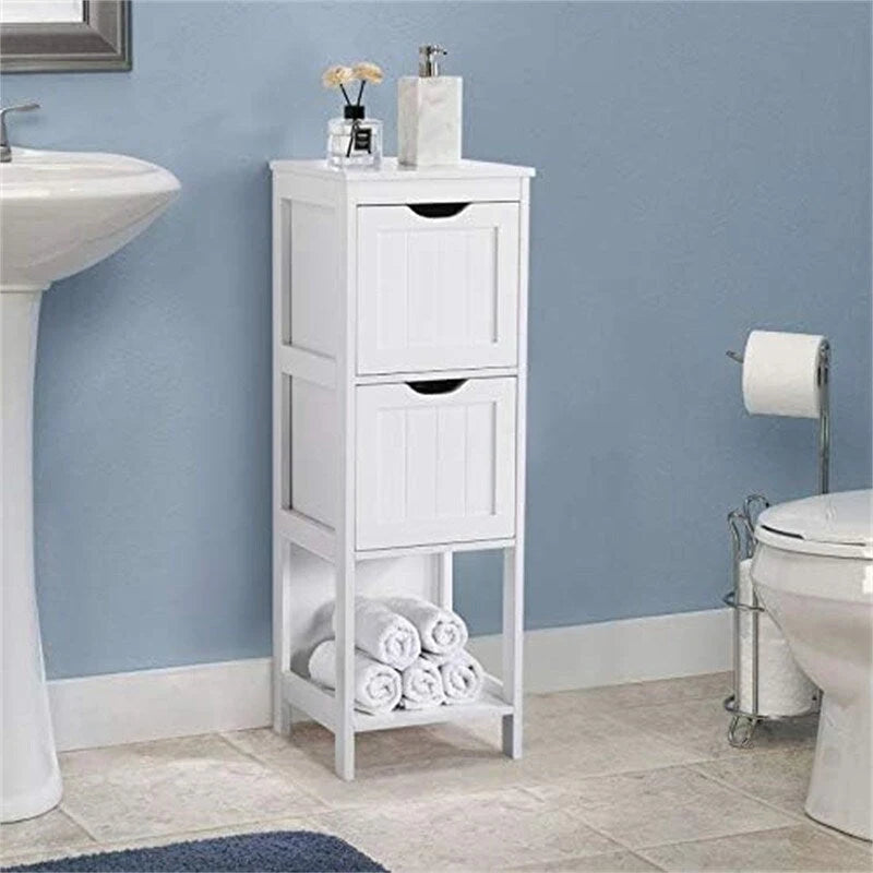 Meuble bas de salle de bain - 11,8P x 11,8L x 35H
